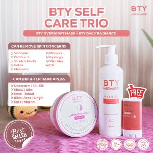 BTY SELF CARE SET