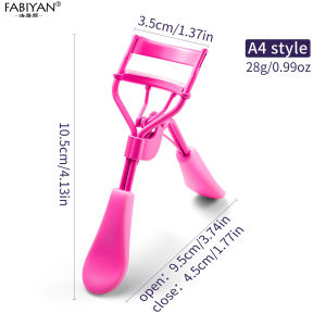 Eyelash Curler Long-lasting Curling Eye Makeup Tool