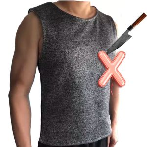 Áo giáp chống dao sát nách chất liệu 2 lớp UHMWPE + ANSI A9 cao cấp áo chống đâm thủng