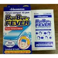 SEHATSTORE - BYE BYE FEVER ANAK - PLESTER KOMPRES ANAK PENURUN PANAS ANAK 1 LEMBAR. 