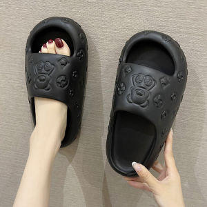 LHshoess รองเท้าแตะแฟชั่นสุดต๊าซ⚡️ลายหมีน่ารักกรุบกริบ😍น้ำหนักรองเท้าเบาสุดๆ งานดีสมราคามากๆ 🍡หน้าฝนนี้ไม่ต้องกลัวใส่ลุยน้ำได้อย่างสบาย💦