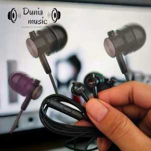 TERBARU Earphone Oppo Super Bass Headset Hifi 100% Streo Suara Jernih dan EXTRA BASS