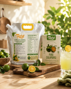 Twist Pure Calamansi 5Kg