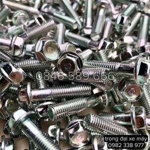 Taro Ốc Cổ Bô 6ly chờn Ren Nên Ốc 7 ly ( ốc 7ly dài 28cm khoá 10 )