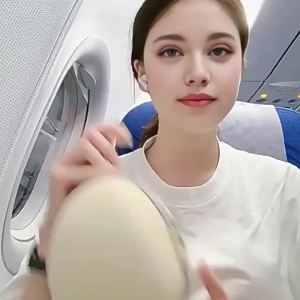 Memory cotton U-shaped pillow can store U-shaped pillow neck pillow travel plane travel pillow nap cervical neck protection pillow