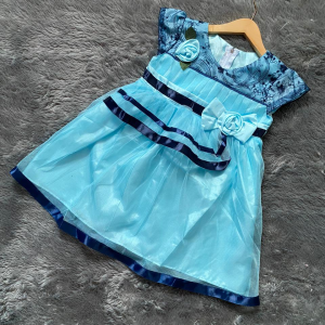 PELANGI PESTA-dres pesta anak / baju anak perempuan / dress anak / dres anak cantik / baju anak murah / dres anak / gaun bayi / dres bayi