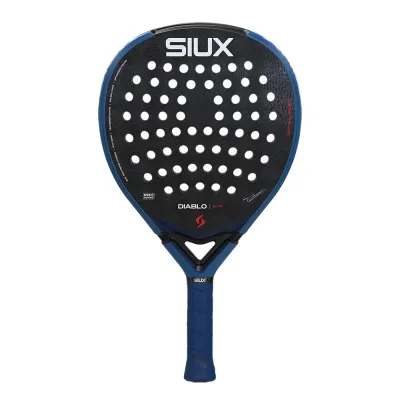 Siux Diablo Pro 2026 by Tino Libaak | Raket Padel