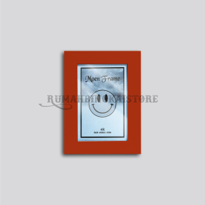 Bingkai Foto Minimalis Ukuran 4R (10cm x 15cm) + PLUS KACA