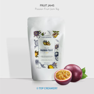 TOP Series Passion Fruit Jam 1kg