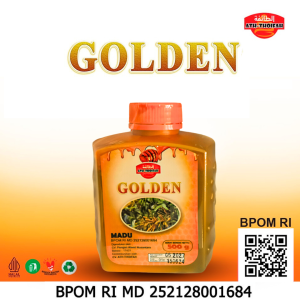 Madu Akasia Golden Asli Ath Thoifah – Rasa Ringan Manfaat Maksimal!