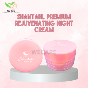 SHANTAHL Premium Rejuvenating Night Cream (Skincare) Lightweight Moisturizers