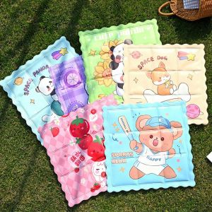 Đệm Nước Gel Lót Ghế Ngồi Kê Tay Mát Lạnh/ Đệm Nước Văn Phòng Cho Mùa Hè - SHOPE