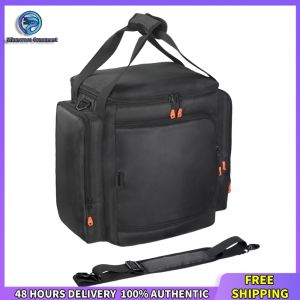 Winnereco JBL Partybox Encore Essential 2 Portable Speaker Storage Bag Waterproof Protective Case with Shoulder Strap