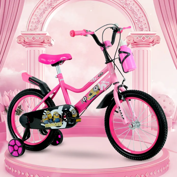 Boy%20And%20Girl%20Bike%202%20to10%20Years%20Old%20Kid's%20Bike%20Toddler%20Litttle%20for%20kids%20bikes%2012/16%20inch%20-%20Image%202