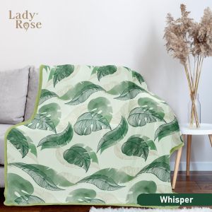 Selimut Lady Rose From Internal Ukuran 160 x 200 New Edition Bahan Lembut
