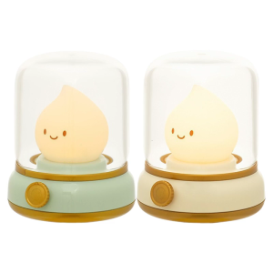 Fashion Bedroom Night Light with Vintage Designs and Soft Glowing Bedside Light for Reading or Enhancing Room Decor