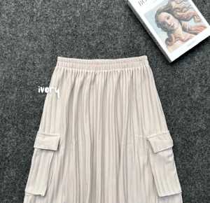 ROK CARGO KNIT HORNET | CARGO SKIRT KNIT HORNET | ROK CARGO