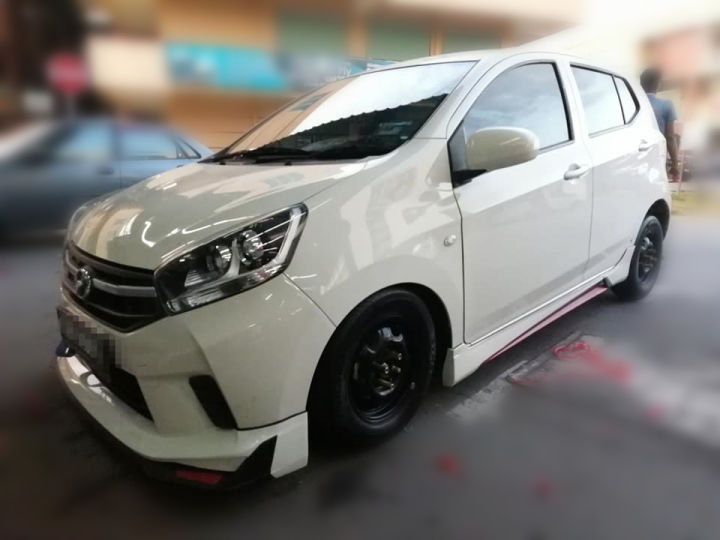 Axia bodykit drive deals 68