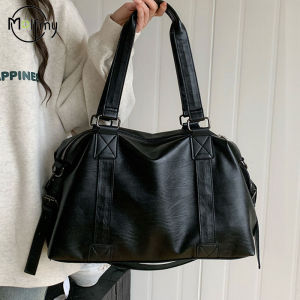 Luxury Designer Tote Bag Female Hobo Handbag Large Capacity Shoulder Bags Big Stylsih Soft Leather Women Messenger Shopper Bags2026