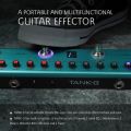 M-VAVE TANK G Guitar / TANK-B BASS V2 phiên bản Bàn đạp đa năng có thể sạc lại 36 cài đặt trước 9 khe cắm cắm tiền đề 8 khe cắm IR Cab 3Modulation / Delay / Reverb Hiệu ứng. 