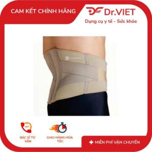 Băng nẹp lưng mềm Thermoskin