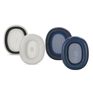 Hypoallergenics Sheepskin Ear Pad With Reinforced Stitching For H95ANC Headsets Earpads Extended Durability And Support