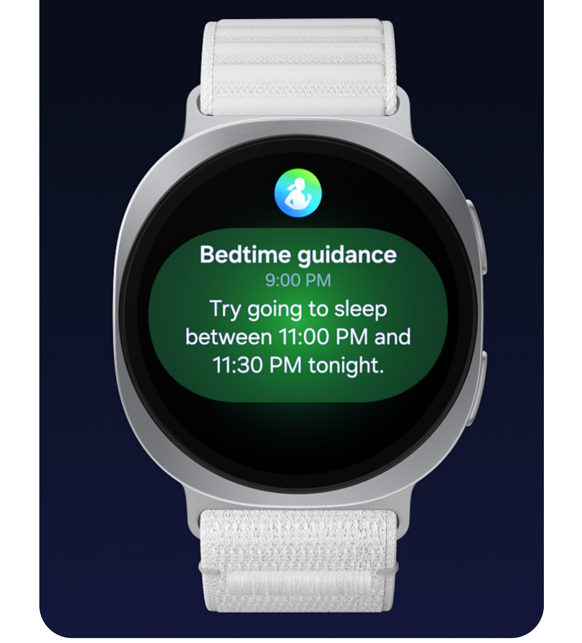 Samsung Galaxy Watch8 44mm Bluetooth Graphite นาฬิกา Smart Watch