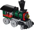 &lt;Papa's Toy Shop&gt; LEGO® Creator 3in1: 31015: Emerald Express 31054: Blue Express. 