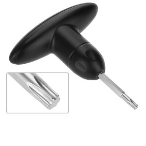PENGA Adjustment Tool Golf Club Driver Stainless Steel Shaft Adapter Golf Screwdriver Portable Lightweight Golf Head Wrench Fairway Hybrids
