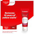 🛫Direct from AUS🛬 EXP 01/2025 Colgate Optic White Renewal Vibrant Clean Teeth Whitening Toothpaste 85g. 