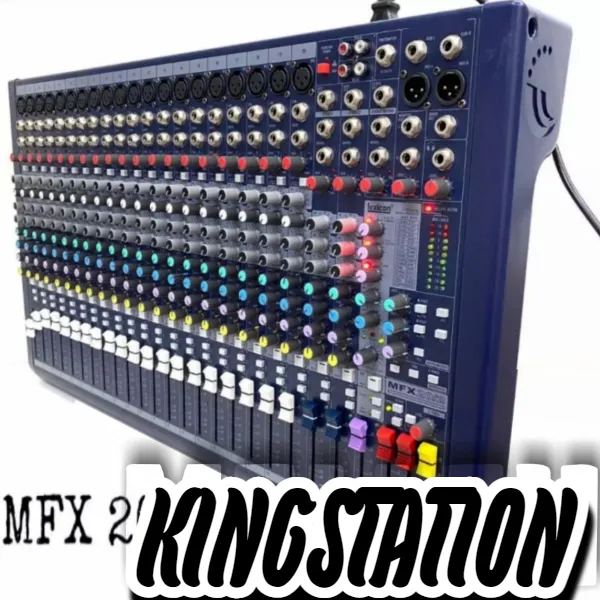 Soundcraft ミキサー + Peavey CS200X + ラックセット Soundcraft ミキサー + Peavey CS200X + ラックセット Soundcraft