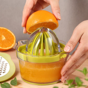 SHG Alat Peras Juicer Manual 4 In 1 Parutan Dan Pemisah Telor Jeruk Lemon