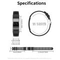 LIGE Smart Bracelet Men Women Heart Rate Sleep Monitor Health Smart Band Waterproof Sports Fitness Tracker Smartwatch For Android IOS. 