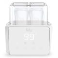 Máy Hâm Sữa Tiệt Trùng Điện Tử Duo 3 Fatzbaby Fb3093Vn. 