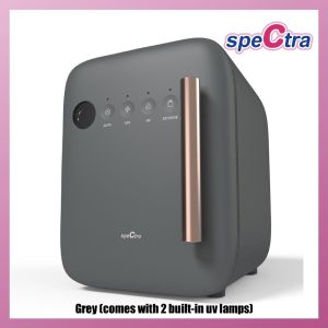 SALE | AUTHENTIC Spectra Baby Bottle UV Sterilizer NEW design UV sterilizer