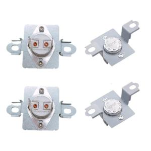 4Pcs 6931EL3003D Dryer Thermal Fuse Temperature Control Replacement for AP4440975 1268366 EAP3530485 PS3530485 Dryer