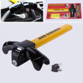 อุปกรณ์ล็อครถยนต์ ล๊อคพวงมาลัย กุญแจล็อครถยนต์ กันขโมย ANTI THEFT STEERING WHEEL LOCK. 