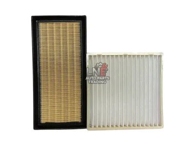 2in1 Air & Cabin Filter Set for Mitsubishi Mirage G4 Hatchback 2012-2025