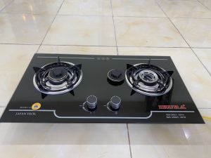 Bếp gas âm IKURA IV-AC38 siêu tiết kiệm gas - an toàn tuyệt đối