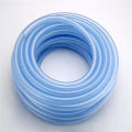 SELANG AIR SERAT BENANG TRANSPARAN 1/2 5/8 3/4 INCH - 5/10 METER / LENTUR ANTI PATAH/COD. 