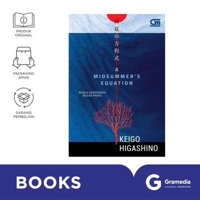 Rumus Kebenaran Musim Panas (A MidsummerS Equation)