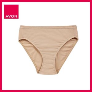 Avon Official Store Avon Missy Panty Nikki 7-in-1 Bikini Panty Pack High Quality Cotton Underwear comfortable Fabric