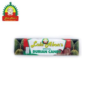The Original Lola Abons Davao | Special Durian Long Bar Davao Delicacies