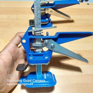 Kích nâng gạch ốp lát tường con đội kê gạch loại tốt chắc chắn dễ sử dụng Kingblue