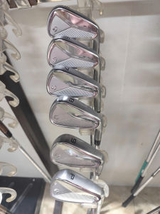 Bộ Gậy Sắt Cũ - 2nd Iron set Taylormade P7MC Diamond Gold (5-9P) 6pcs - Secondhand - 7521