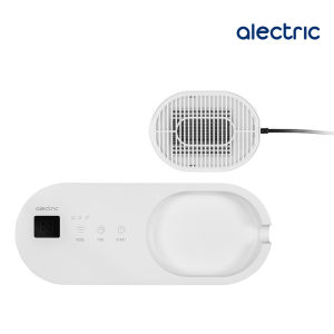 Alectric เครื่องล้างสารพิษผัก ผลไม้ เนื้อสัตว์ ด้วยระบบ Hydroxyl water ion Technology - รับประกัน 3 ปี