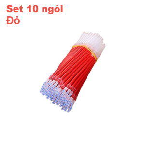 Bút bi văn phòng mực xanh / đỏ / đen  ngòi 0.5mm giá rẻ viết nét đều trơn tru cho học sinh có đệm tay cao su F898