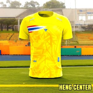 เสื้อกีฬา เสื้อบอล เสื้อกีฬาชาย CC 123