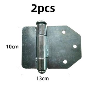 C0F0E. Dropside Hinge for Trucks/ Heavy Duty Truck Side Hinges/Thickening And Enlarging Truck Side Hinges 10*13cm 0.6kg/1pc.