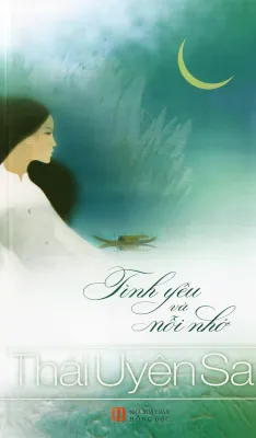 Sách - Tình Yêu Và Nỗi Nhớ-Vanlangbooks